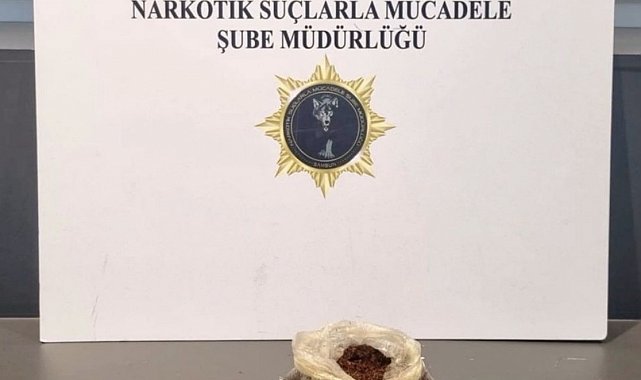 Samsun'da 3 ilçede narkotik operasyonu