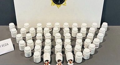 Samsun'da 3 ilçede uyuşturucu operasyonu