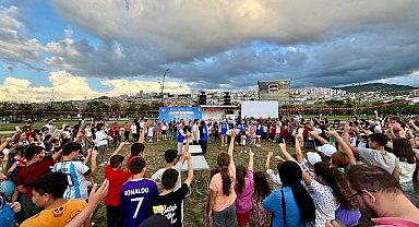 Samsun'da 307 çocuk, koruyucu aile yanında kalıyor