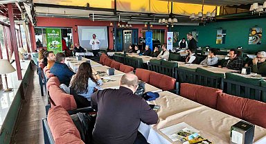 Samsun'da, 'Bisiklet Bir Ulaşım Hakkıdır' çalıştayı