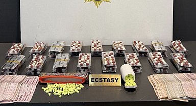 Samsun'da 4 ilçede uyuşturucu operasyonu: 10 kişi yakalandı