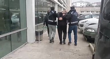 Samsun'da aranan şahıslar yakalandı