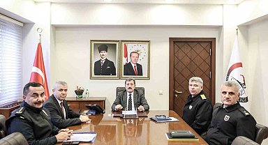 Samsun'da bayram trafiğine 8 bin 109 personelle sıkı denetim