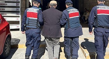 Samsun'da FETÖ hükümlüsü yakalandı