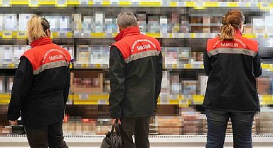 Samsun'da gıda denetimlerinde 23 milyon TL idari para cezası uygulandı