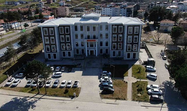 Samsun'da güvenliğe yatırım: 3 yılda çok sayıda proje hayata geçirildi