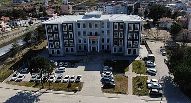 Samsun'da güvenliğe yatırım: 3 yılda çok sayıda proje hayata geçirildi