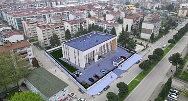 Samsun'da güvenlik altyapısına dev yatırım: 1 milyar TL'yi aşan 19 proje hayata geçirildi