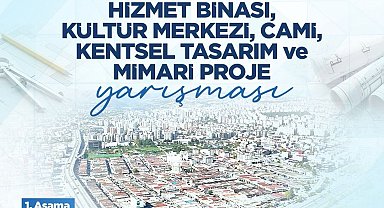 Samsun'da kentsel tasarım ve mimari proje yarışması