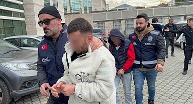 Samsun'da kız çocuğu attığı mesajla kurtarıldı: 4 gözaltı