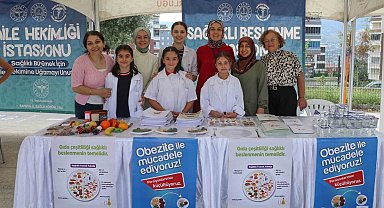 Samsun'da obezite ile mücadele: 173 bin kişiye ulaşıldı, 5,1 ton kilo verildi