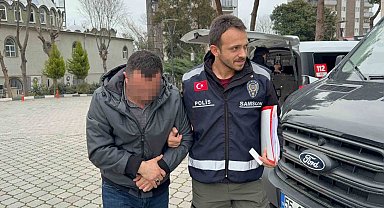 Samsun'da ölümlü kazaya karışan minibüs sürücüsü tutuklandı