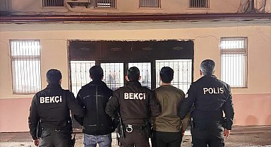 Samsun'da sahte para operasyonunda 3 tutuklama