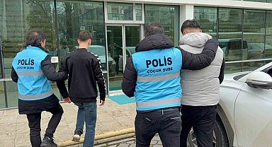 Samsun'da Trabzonspor otobüsünün taşlanmasıyla ilgili 3 polis açığa alındı