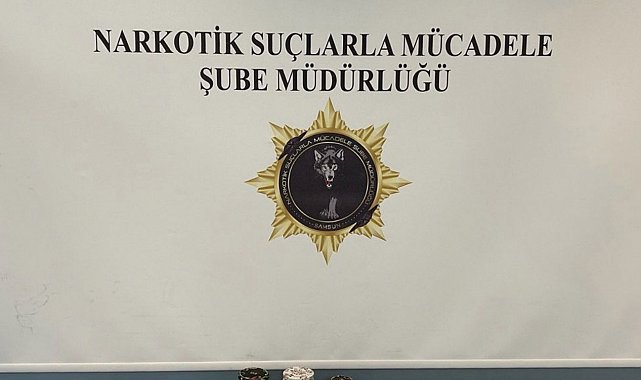 Samsun'da uyuşturucu operasyonu: 10 kişi yakalandı