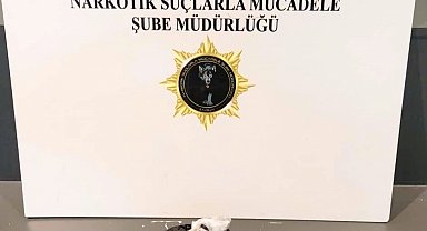 Samsun'da uyuşturucu operasyonu: 3 gözaltı