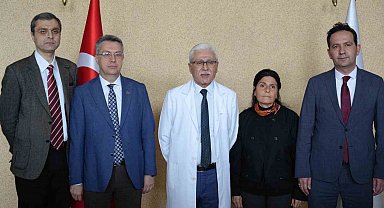 Samsun'daki kazada kolu kopan öğrenci ameliyatta: "Her iki ihtimali açık tutuyoruz"