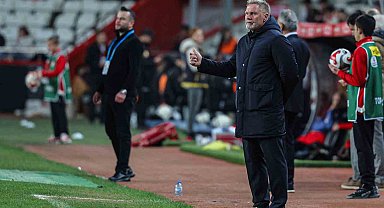 Samsunspor, son 5 maçta kalesini gole kapattı