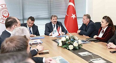 Sanayi envanteri Samsun ekonomisine yön verecek