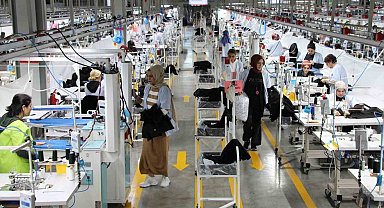 Sanayi üretimi yeni yıla düşüşle başladı