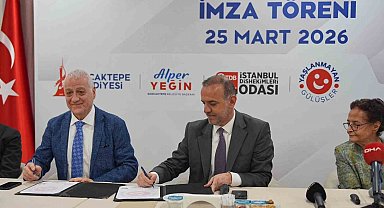 Sancaktepe'de 65 yaş üstüne "Yaşlanmayan Gülüşler" projesi hayata geçti