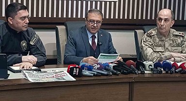 Şanlıurfa'da 103 yabancı uyruklu dilenci sınır dışı edildi