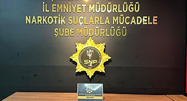 Şanlıurfa'da 2 kilo 150 gram uyuşturucu ele geçirildi
