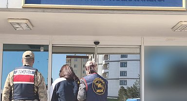 Şanlıurfa'da 35 yıl hapis cezası bulunan hükümlü yakalandı