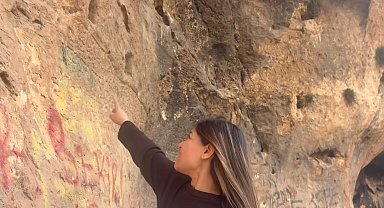 Şanlıurfa'da 'Sarı Mağaralar' turizme kazandırılmayı bekliyor