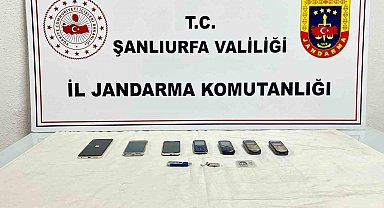 Şanlıurfa'da 6 milyon TL'lik dolandırıcılık operasyonunda 1 gözaltı