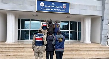Şanlıurfa'da aranan 2 hükümlü yakalandı