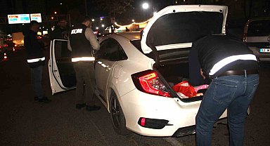 Şanlıurfa'da aranan 78 şüpheli yakalandı