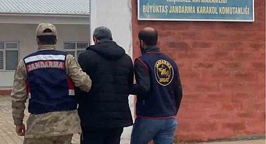 Şanlıurfa'da aranan şahıs yakalandı