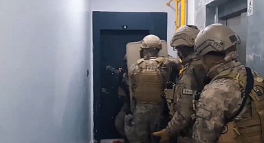 Şanlıurfa'da sahte kamu görevlisi operasyonu: 3 tutuklama