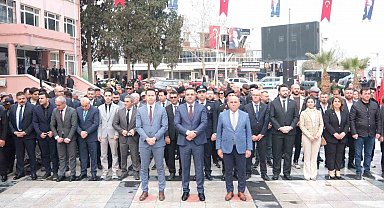 Sarıgöl'de 18 Mart'ta duygu dolu anma