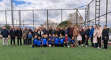 Sarıgöl'de 23 Nisan coşkusu başladı