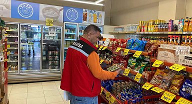 Sarıgöl'de gıda işletmeleri mercek altında