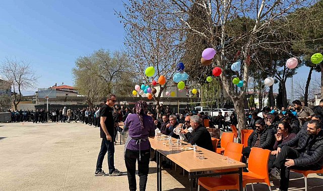 Sarıgöl'de Nevruz coşkusu