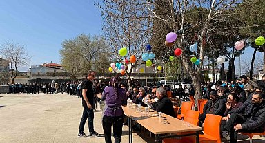 Sarıgöl'de Nevruz coşkusu