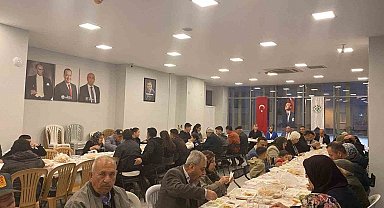 Sarıgöl'de şehit ve gazi ailelerine anlamlı iftar