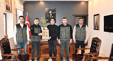 Sarıkamış'ta Orman Haftası etkinliği