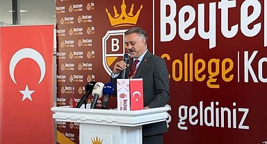 Sarıtaç: "Bayramlar birlik ve dayanışmanın en güçlü şekilde hissedildiği özel zamanlardır"