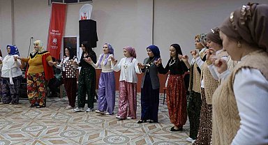 Sarma'da 'Şalvar Gecesi' etkinliği