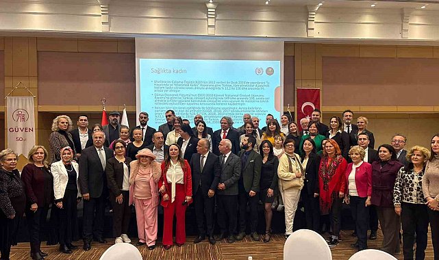 SATKOF ve USTKON'dan 70'ten Fazla Ülkenin Katıldığı 8 Mart İftar Programı