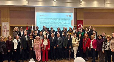 SATKOF ve USTKON'dan 70'ten Fazla Ülkenin Katıldığı 8 Mart İftar Programı