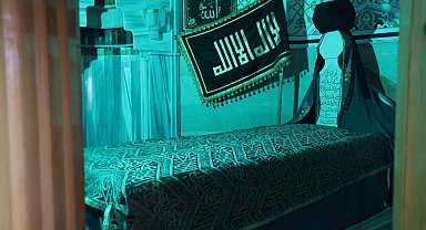 Savaşta şehit düştü, naaşı rüya üzerine uçurumun kenarına taşındı