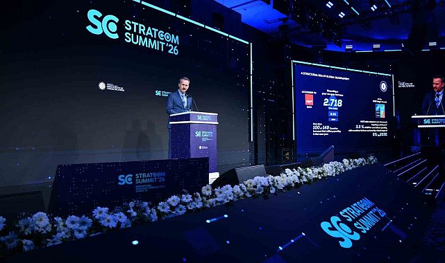 Savunma Sanayii Başkanı Haluk Görgün: "Bilgi artık bir savaş silahı haline geldi"