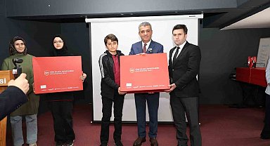 Savunmadan sanata: Genç tasarımlar ödül töreni