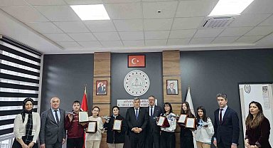 Savunmadan Sanata yarışmasında ödüller sahiplerini buldu