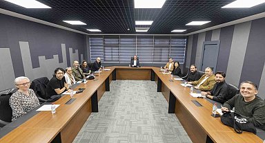 Seçer: "Mersin sanatla büyüyen, enerjisi yüksek bir kent"